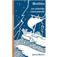 Modlitba pro začátečníky i mírně pokročilé - Martin James