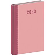 Denní diář Cambio 2023 růžový - Diář
