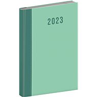 Denní diář Cambio 2023 zelený - Diář