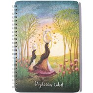 BOBO Ring notebook I give joy - Notepad
