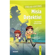 Misia Detektívi - Rafa Guerrero; Carolina Laguna