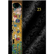 Denní diář A5 cz/sk Print Klimt - Diář