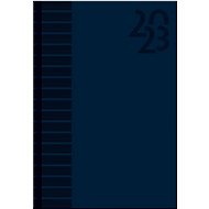 Denní diář A5 cz/sk Vivella blue - Diář