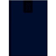 Denní diář A5 cz/sk Nebraska blue - Diář