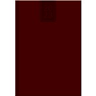 Denní diář A5 cz/sk Nebraska brown - Diář