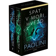 Spát v moři hvězd: Kniha I. a II. - 