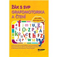 Žák s SVP Grafomotorika a čtení - 
