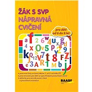 Žák s SVP Nápravná cvičení - 