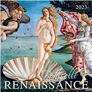 Renaissance 2023 - nástěnný kalendář - Nástěnný kalendář