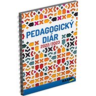 Pedagogický diár 2022/2023 - Diář