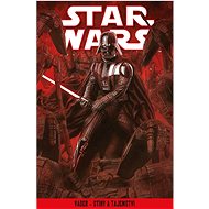 STAR WARS Vader Stíny a tajemství - 