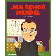 Jan Řehoř Mendel: Otec genetiky - Tecnoscienza; Wuji House