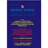 Aktualizace V/1 2022 - 