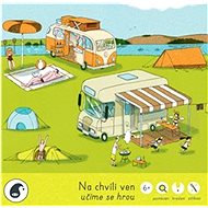 Na chvíli ven: učíme se hrou - Jitka Musilová