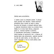 S úctou Harvey Strub - Alžběta Franková; Paul Maliszewski