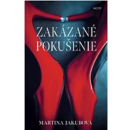 Zakázané pokušenie - Martina Jakubová