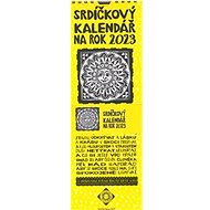 Srdíčkový kalendář na rok 2023 - Nástěnný kalendář