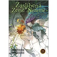 Zaslíbená Země Nezemě 15 - Kaiu Širai