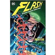 Flash Největší podfuk všech dob - Joshua Williamson