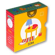 První knihovnička Doma - autorů kolektiv