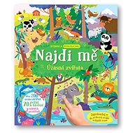 Najdi mě Úžasná zvířata - 
