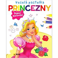 Merry Crayon Princesses: super painting - Water Painting