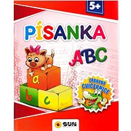 Písanka ABC 5+: Zábavná cvičebnice - 