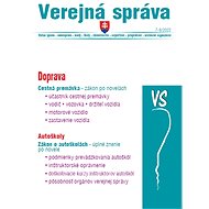 VS 7-9/2022 – Doprava a cestná premávka - 
