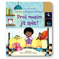 Proč musím jít spát? - Katie Daynes