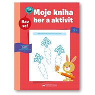 Má kniha her a aktivit 2+ - 