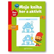 Má kniha her a aktivit 3+ - 