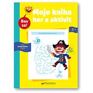 Má kniha her a aktivit 5+ - 