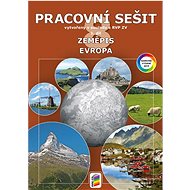 Zeměpis 8 1. díl Evropa Pracovní sešit - 
