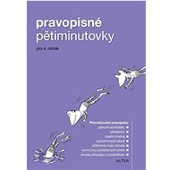 Pravopisné pětiminutovky pro 4. ročník - 