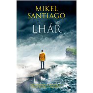 Lhář - Mikel Santiago