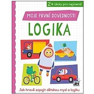My First Skills Logic - Colouring Book
