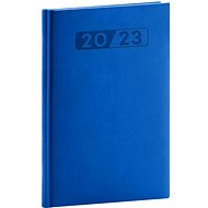Týdenní diář Aprint 2023 modrý - Diář