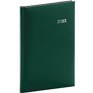 Týdenní diář Balacron 2023 zelený - Diář
