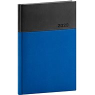 Týdenní diář Dado 2023 modročerný - Diář