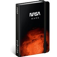 Týdenní diář NASA 2023 - Diář