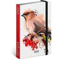 Týdenní diář Pták 2023 - Diář