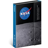 Týdenní magnetický diář NASA 2023 - Diář