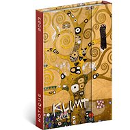 Týdenní magnetický diář Gustav Klimt 2023 - Diář