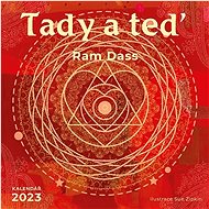 Tady a teď - nástěnný kalendář 2023 - Nástěnný kalendář