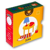 Prvá knižnička Doma - 