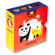 Prvá knižnička Zvieratá - 