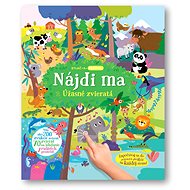 Nájdi ma: Úžasné zvieratá - 