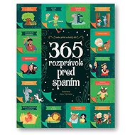 365 rozprávok pred spaním - Chiara Cioni; Danila Sorrentino; Sara Torretta