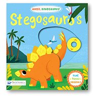 Ahoj, dinosaurus! Stegosaurus - David Partington