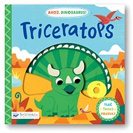 Ahoj, dinosaurus! Triceratops - David Partington